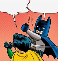 Image result for Batman Kills Superman Meme
