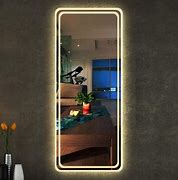 Image result for Custom LED Mirror