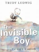 Image result for The Invisible Boy Book