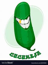 Image result for Funny Cucumber Large