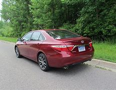 Image result for Toyota Camry XSE Red Interior