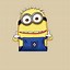 Image result for Minion iPhone 14 Pro Max Wallpaper