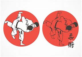 Image result for Jiu Jitsu Vector Art