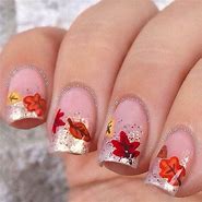 Image result for Fall Gel Nail Designs 2018