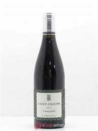 Image result for Yves Cuilleron saint Joseph L'Amarybelle