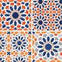 Image result for Morocco Tiles Pattern Pixelated
