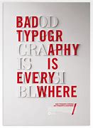 Image result for Typography Photoshop