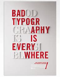 Image result for Best Graphic Design Typography