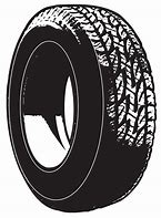 Image result for Car Tire Clip Art
