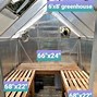 Image result for Greenhouse Bench Plans