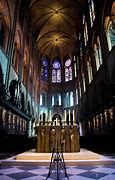 Image result for Notre Dame Interior Designer