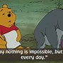 Image result for Funny Pooh Quotes