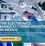 Image result for Electronics Contract Manufacturers in Mexico