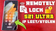 Image result for Lock Screen On a Remote
