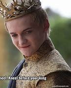 Image result for Game of Thrones Joffrey Meme