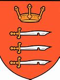 Image result for Middlesex Coat of Arms