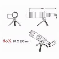 Image result for Telescopic Zoom Camera