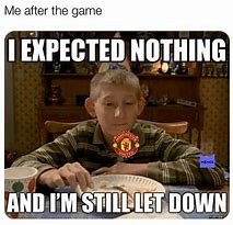 Image result for Manchester United Meme