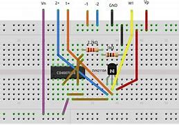 Image result for Nmos Breadboard