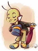 Image result for Jiminy Cricket Head