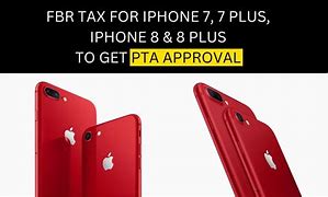 Image result for iPhone 7 PTA Approved Price in Pakistan