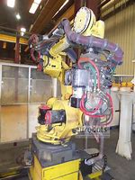 Image result for Fanuc Spot Welding Robot