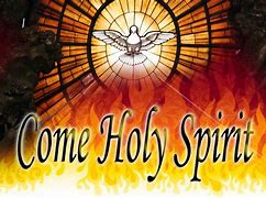 Image result for Holy Spirit Words