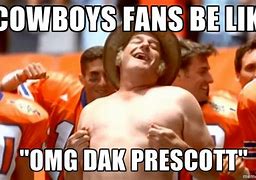 Image result for Dallas Cowboys Dak Prescott Meme