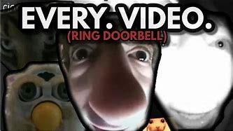 Image result for Guy at Ring Doorbell Meme