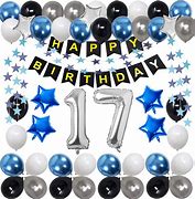 Image result for 17th Birthday Party Hat