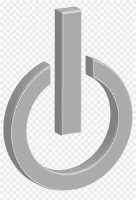 Image result for Power Key Icon