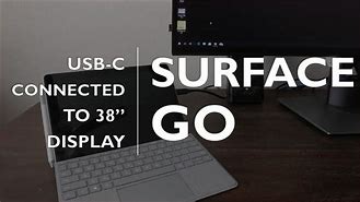 Image result for Microsoft Surface Go USB