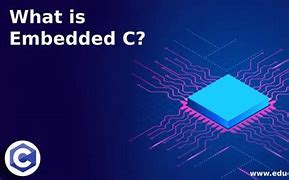 Image result for What Is Embedded C