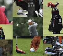 Image result for Tiger Woods Golf Gear