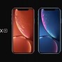 Image result for iPhone XR vs iPhone X