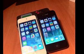 Image result for iPod 5 vs iPod 4