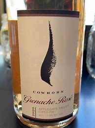 Image result for Cowhorn Grenache 80