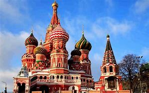 Image result for Russia Church