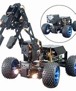 Image result for India Robot Car
