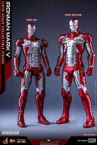 Image result for MCU Iron Man Mark V