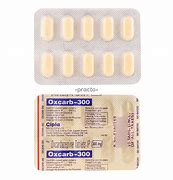 Image result for Oxcarbazepine 300 Mg Original