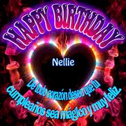 Image result for Happy Birthday Nellie