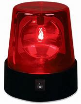 Image result for Red Flashing Light Alarm
