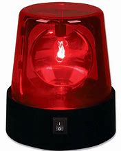 Image result for Red Flashing Strobe Light