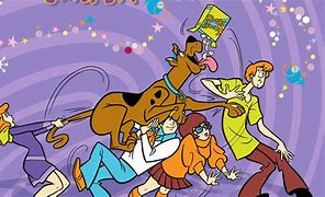 Image result for Scooby Doo O