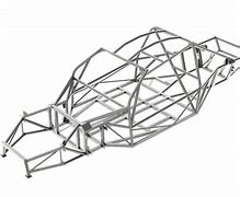 Image result for Aluminum Space Frame Chassis