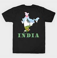 Image result for WWE India T-shirt