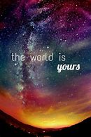 Image result for Pink Galaxy Quotes