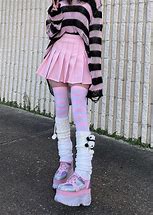 Image result for Pink Alt Aesthetic Outfits