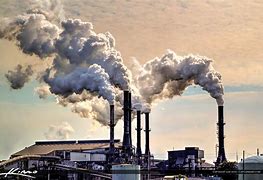 Image result for Factories with Smoke